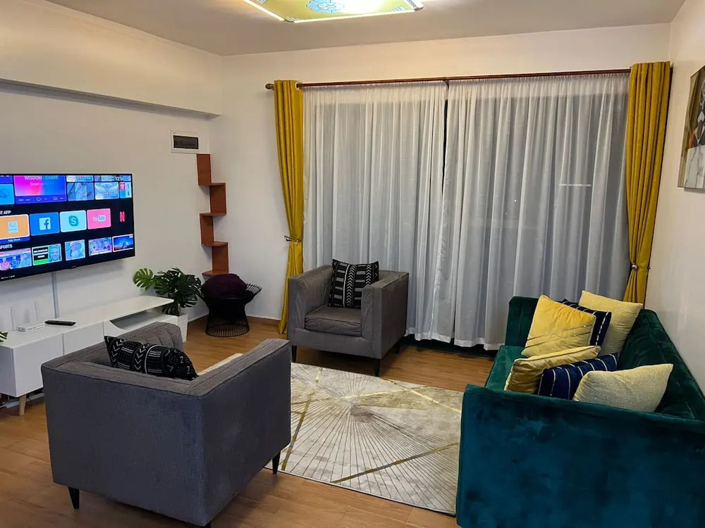 Luxury Furnished Apartments