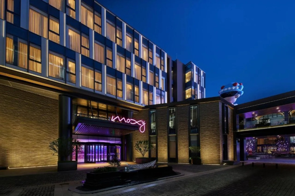 Moxy Xian Downtown