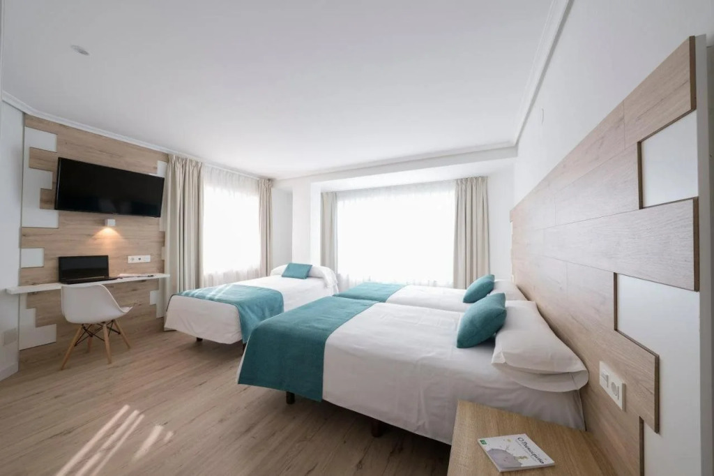 Hotel VIDA Finisterre Centro