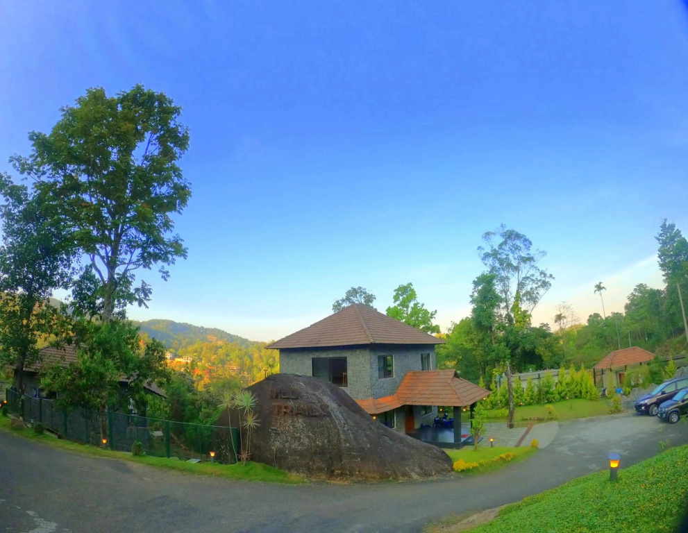 The Wild Trails Munnar Resort
