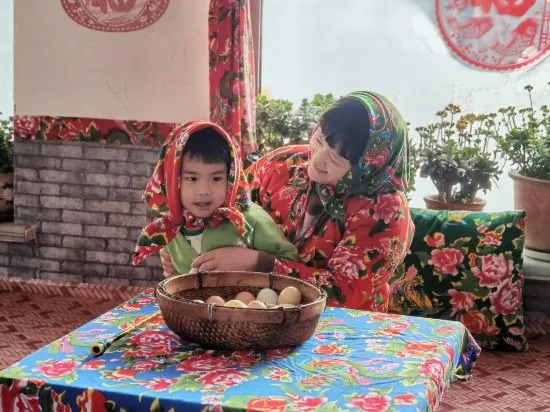 Jilin Wusong Island Zhangjia Homestay
