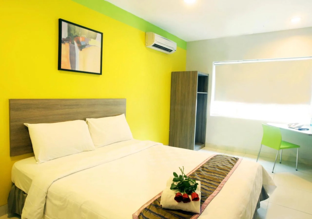 M Hotel Jakarta