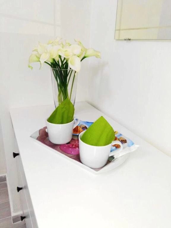 Apartment With one Bedroom in Firenze, With Furnished Terrace and Wifi
