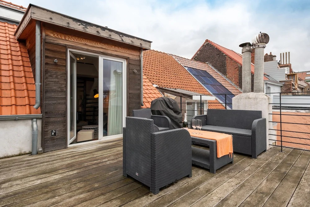 Europea Luxury Duplex Residence Flagey