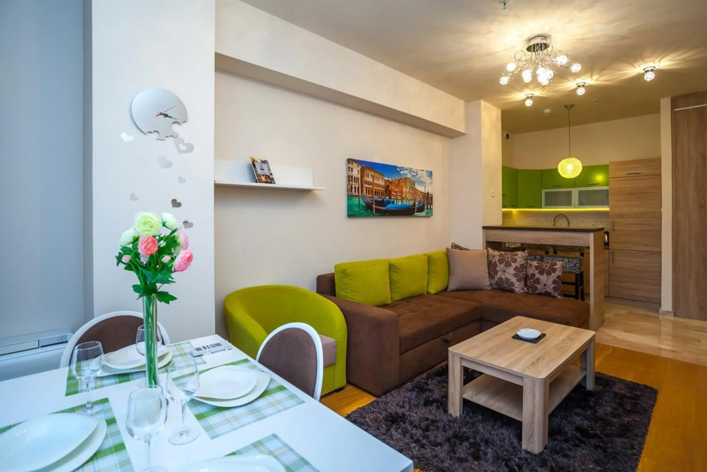 Luxury Apartment Aline