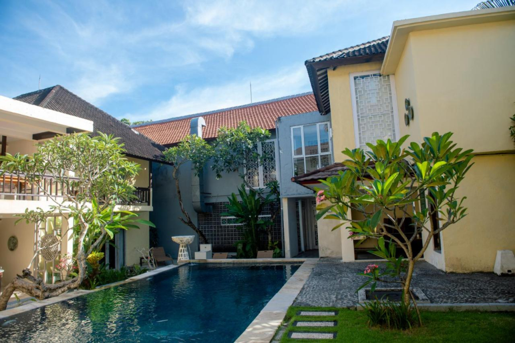Abian Biu Mansion