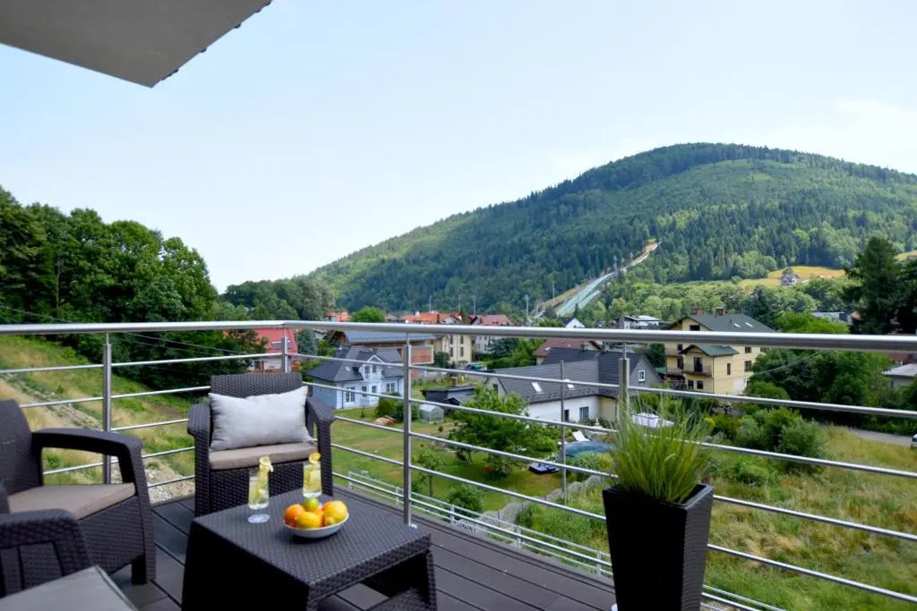 Apartamenty Sun