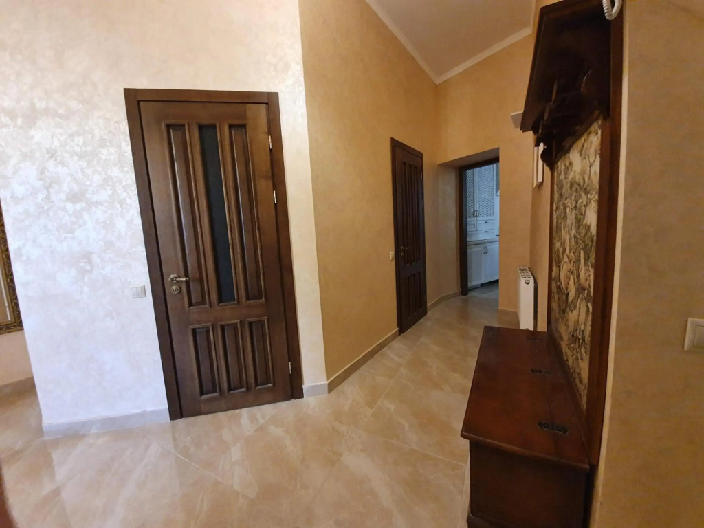Apartamenti u Sheval'є.