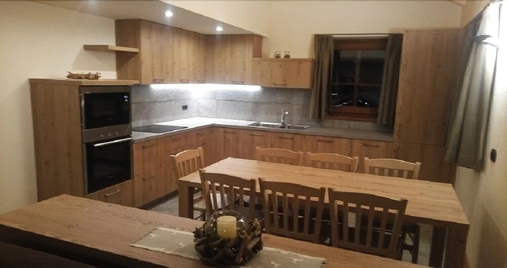 Livigno Ski Apartments 1