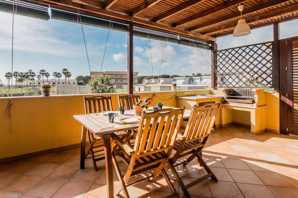 Andrea Doria Hotel