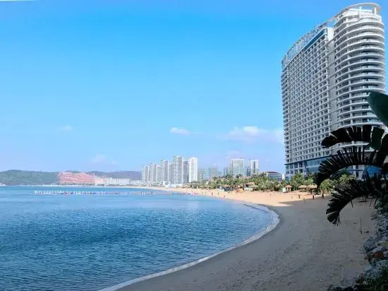 Huidong Biguiyuan Shiliyintan One Mile Sunshine Apartment