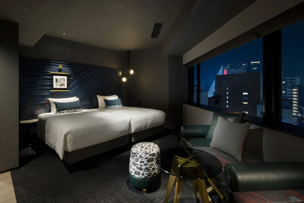 Mercure Tokyu Stay Osaka Namba