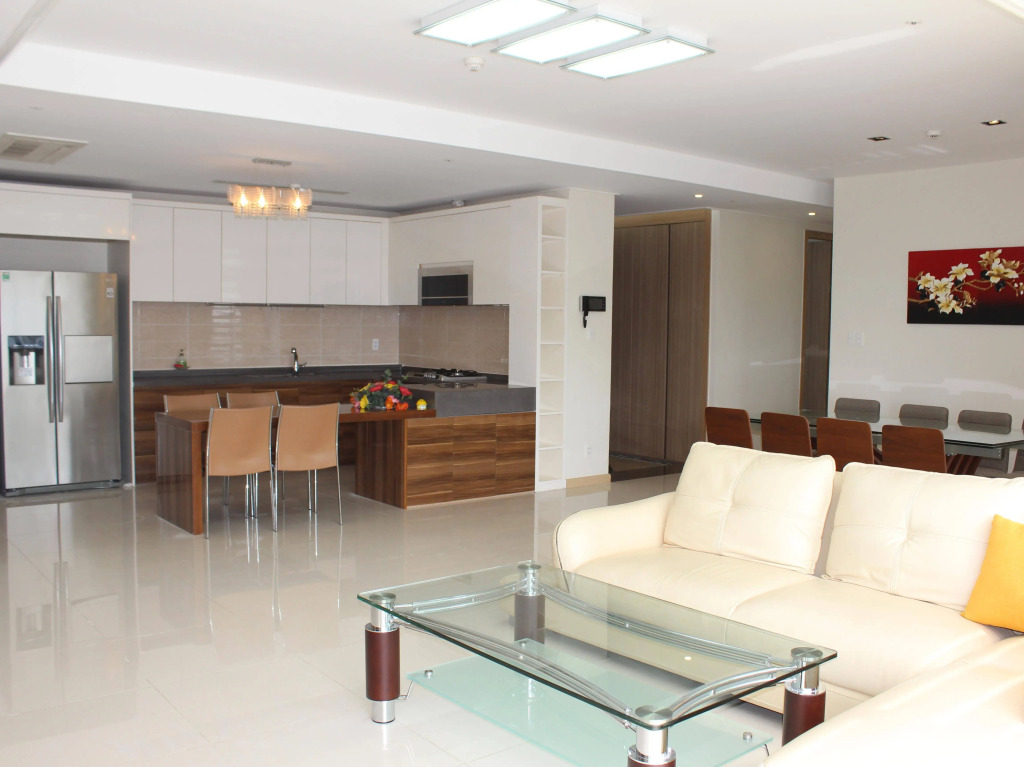 Cantavil Premier Serviced Apartment