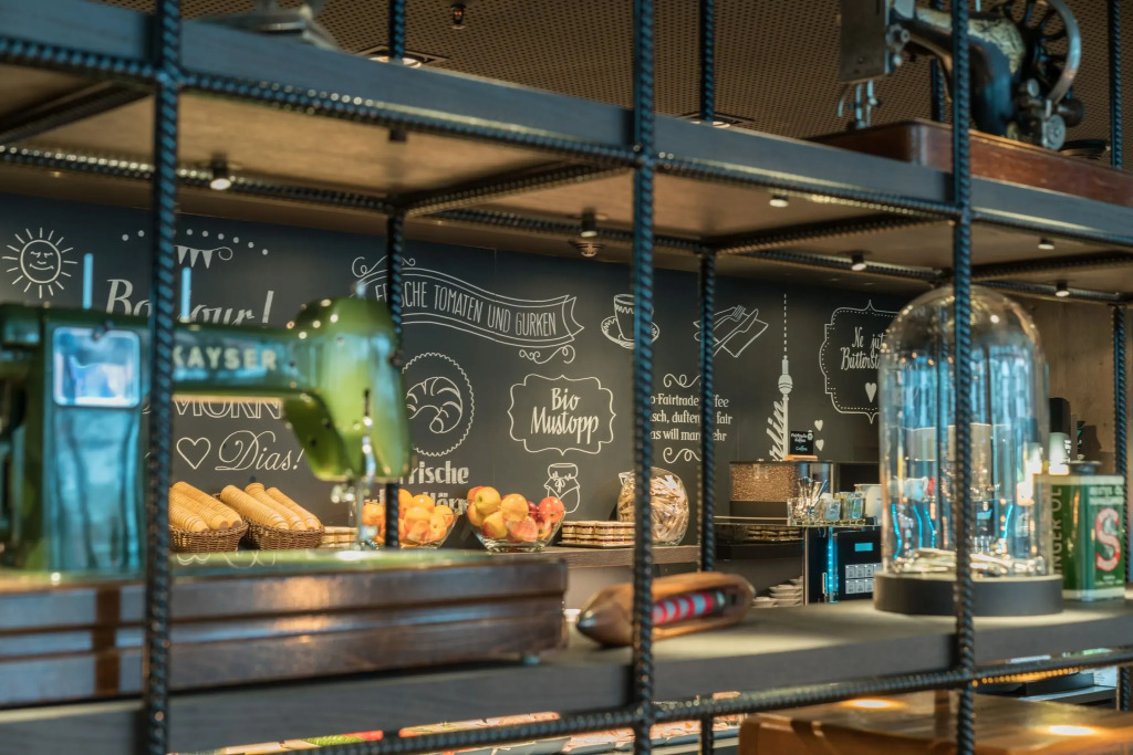 Motel One Berlin-Alexanderplatz