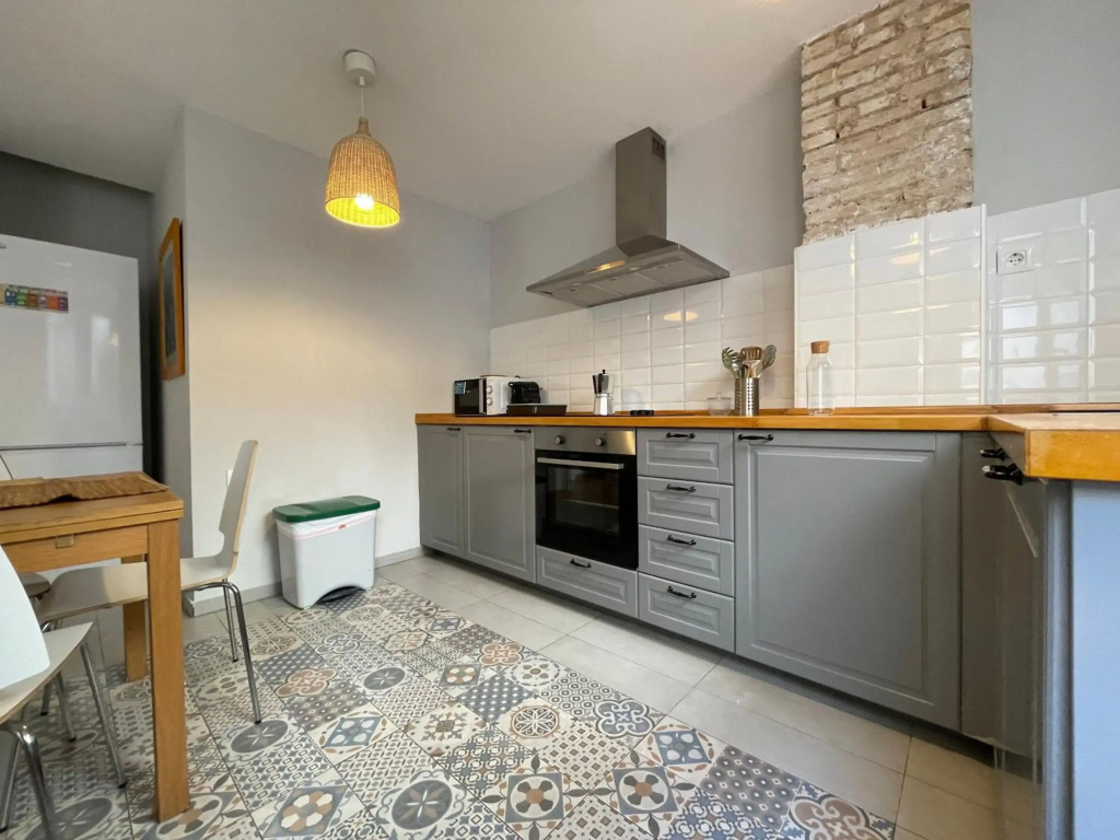 2 Apartamento TERRAZA Free Wifi