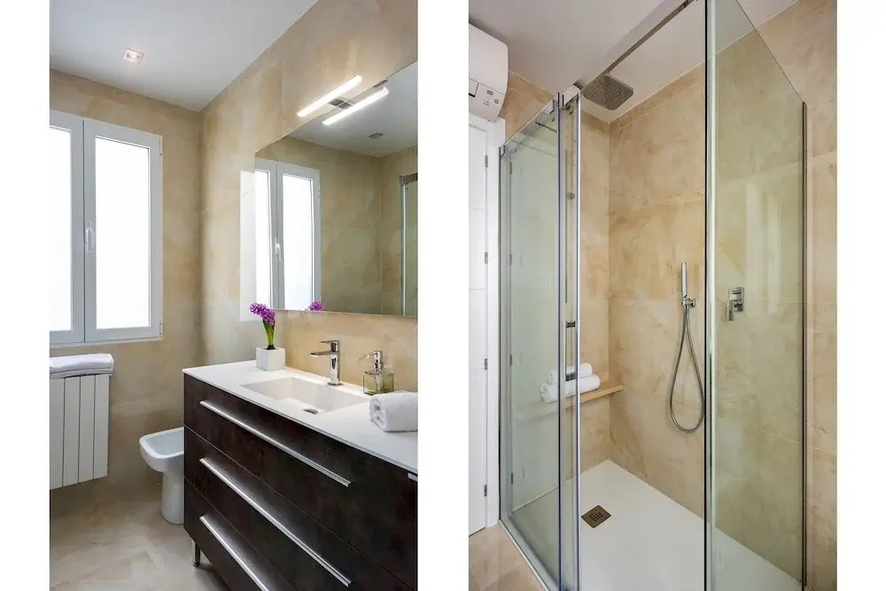 Spacious Apartment in Prime Location. Recogidas