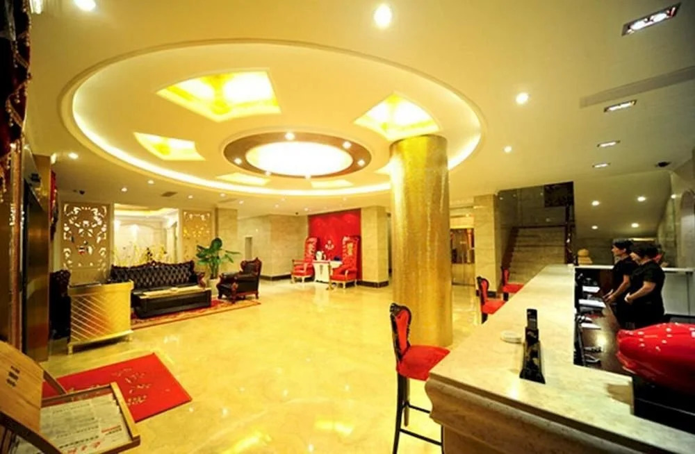 Anji Jiang Nan Hong Hotel