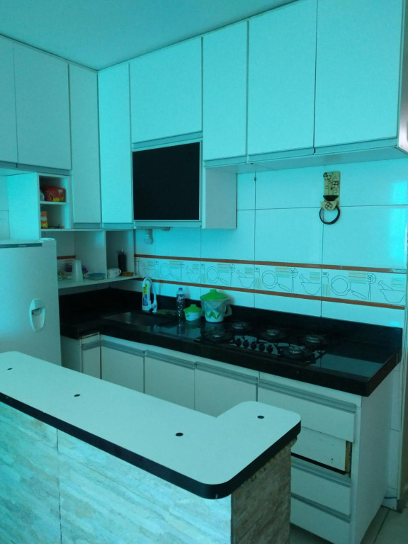 Apartamento Mob à 5 minutos da Praia do Forte dois quartos