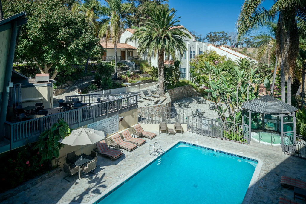 Catalina Canyon Inn
