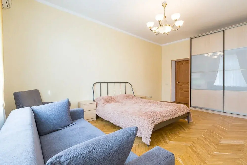 Апартаменты Holiday Apartment у Москвы-реки