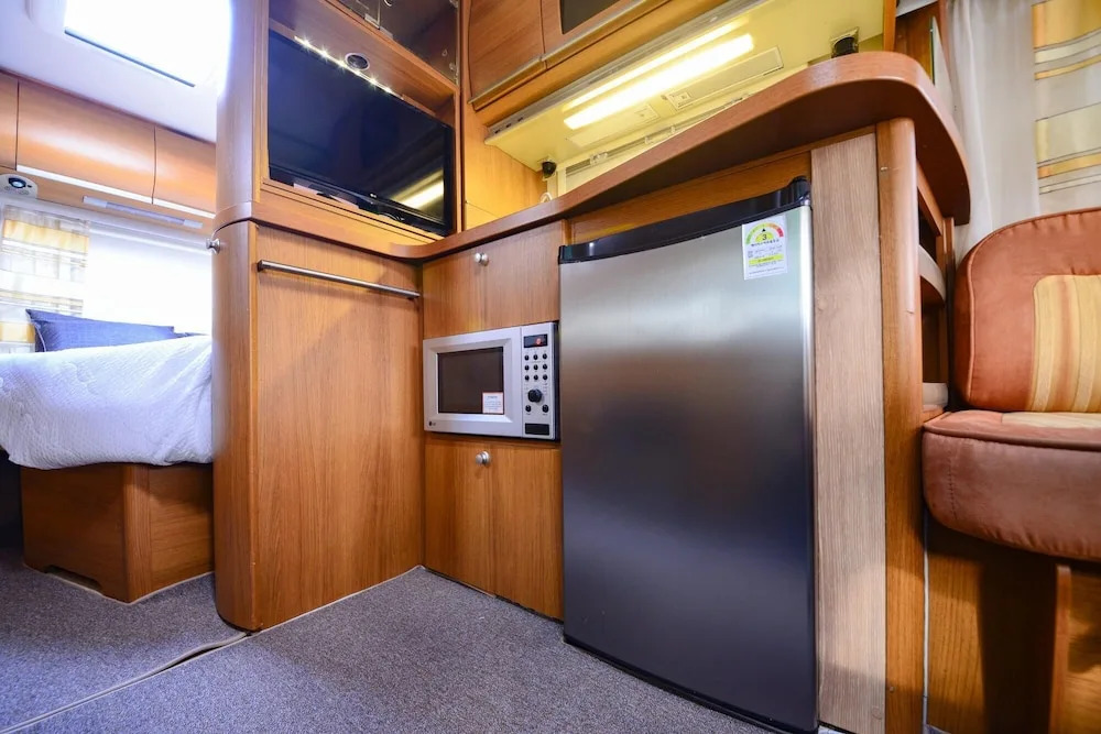 Gwangneung Haeoreum Camping&glamping