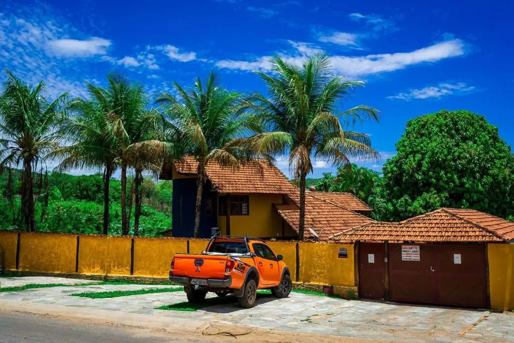 CASA ZANOTTO 2 - ALUGUEL DE TEMPORADA EM PIRENóPOLIS, GRUPO ZANOTTO