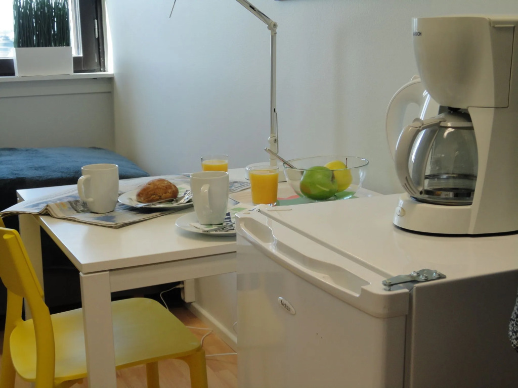 Forenom Hostel Helsinki Merihaka