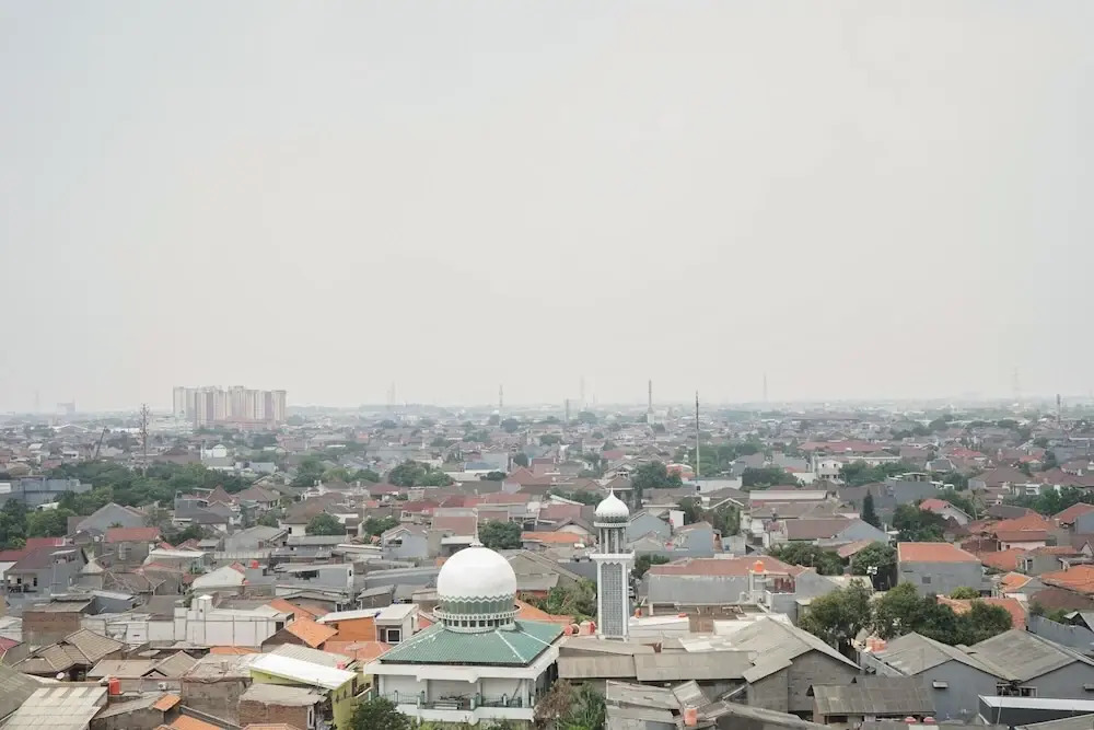 Stunning 2BR at Bassura City Cipinang Apartment
