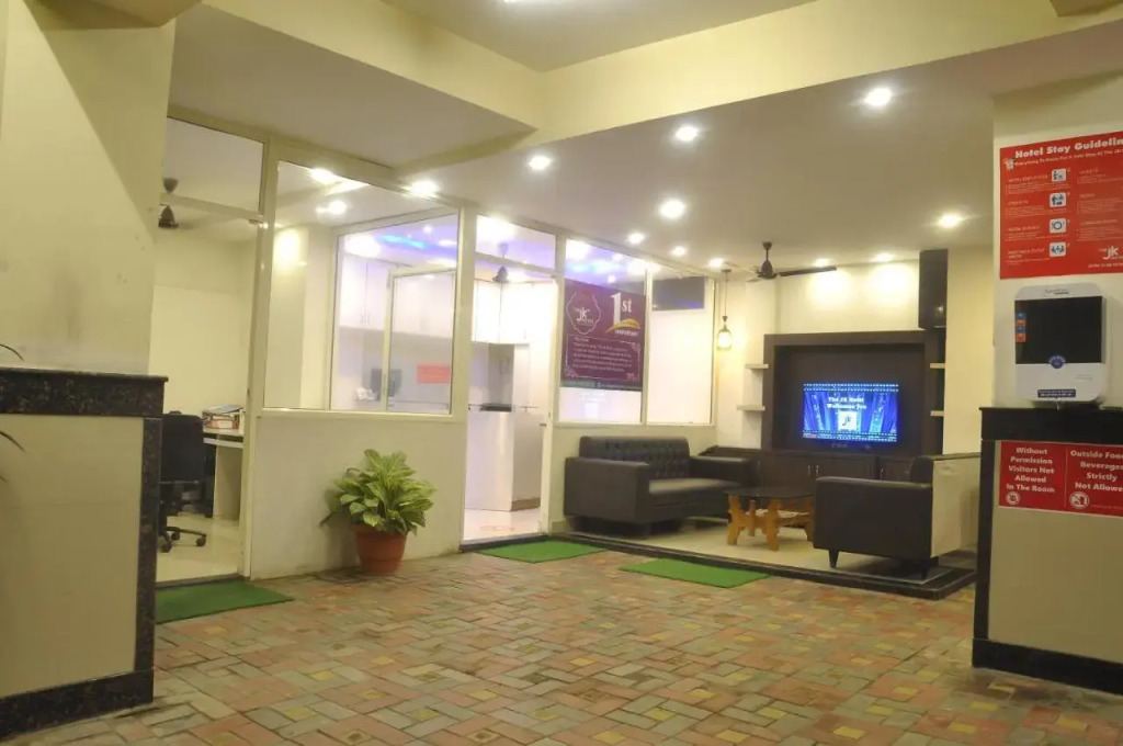 STARiHOTELS Railway Station Hinganghat