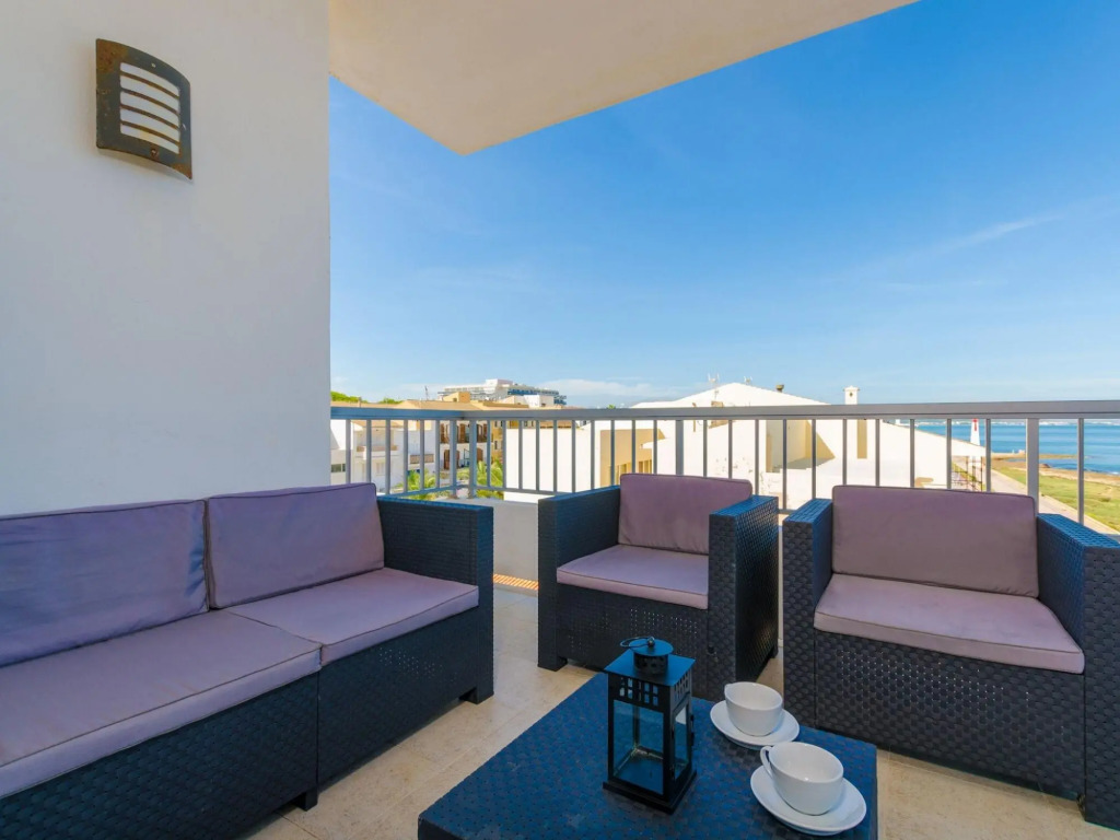BOSTON - Apartment for 4 people in Can Picafort.