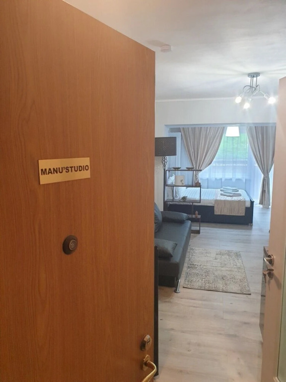 Impeccable 1-bed Apartment in Brașov