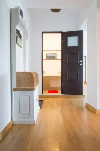 Silvia's Apartment