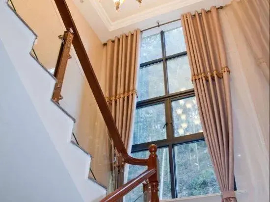 Mogan Mountain Huisu Rural Party Holiday Villa