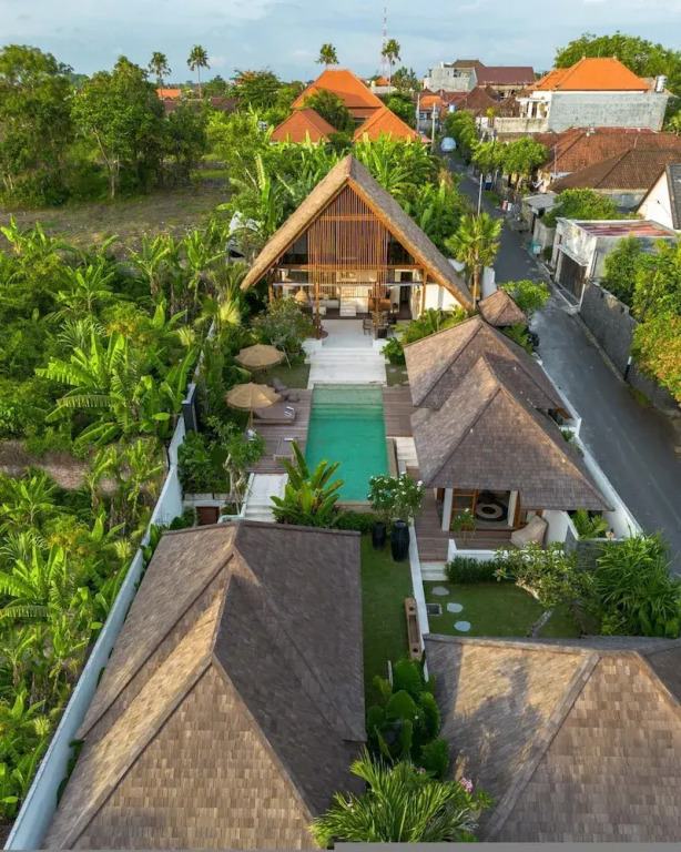 Villa Chempaka by Alfred in Bali