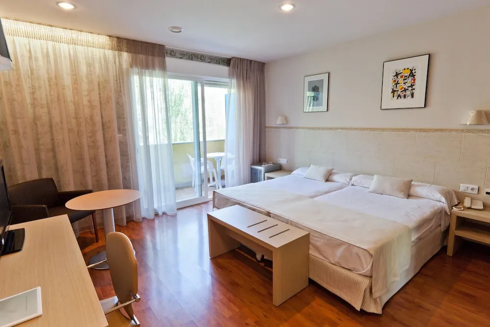 Hotel Balneario Sicilia