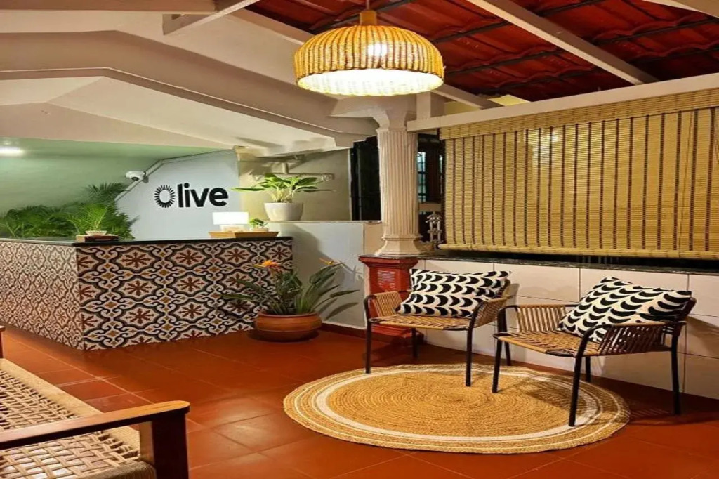 Olive Hotel Calangute Niwasa by Embassy Group
