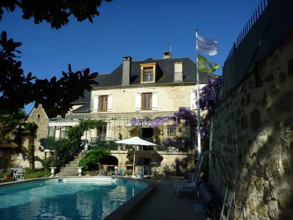 Hotel le Saint-Robert