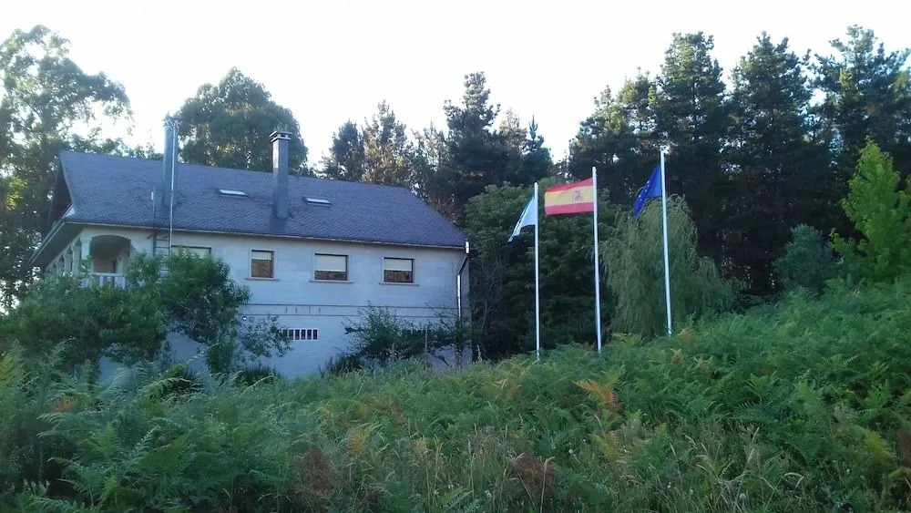Albergue - Pensión Camiño das Ocas - Hostel