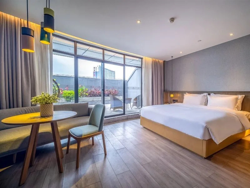 Borrman Hotel Nanning Keyuan Avenue