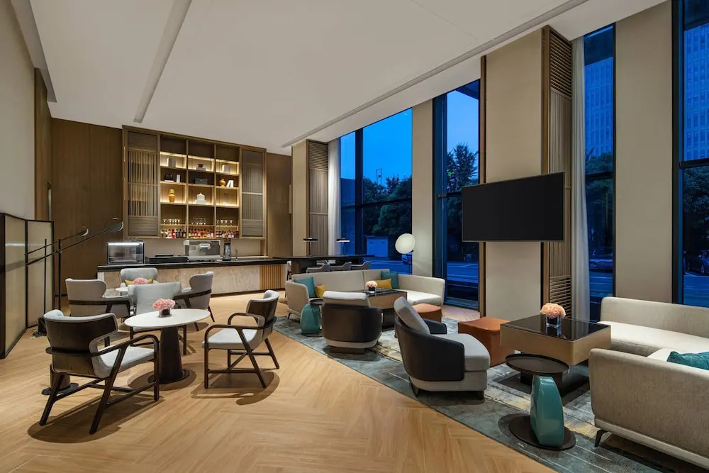 Courtyard Marriott Jiangyin