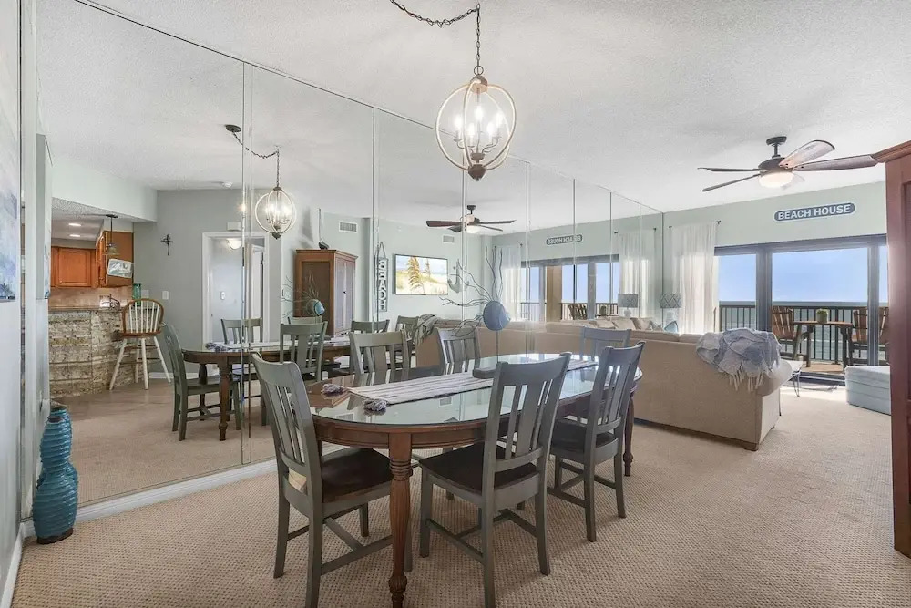 Palms 915- Premier Beachfront Condo
