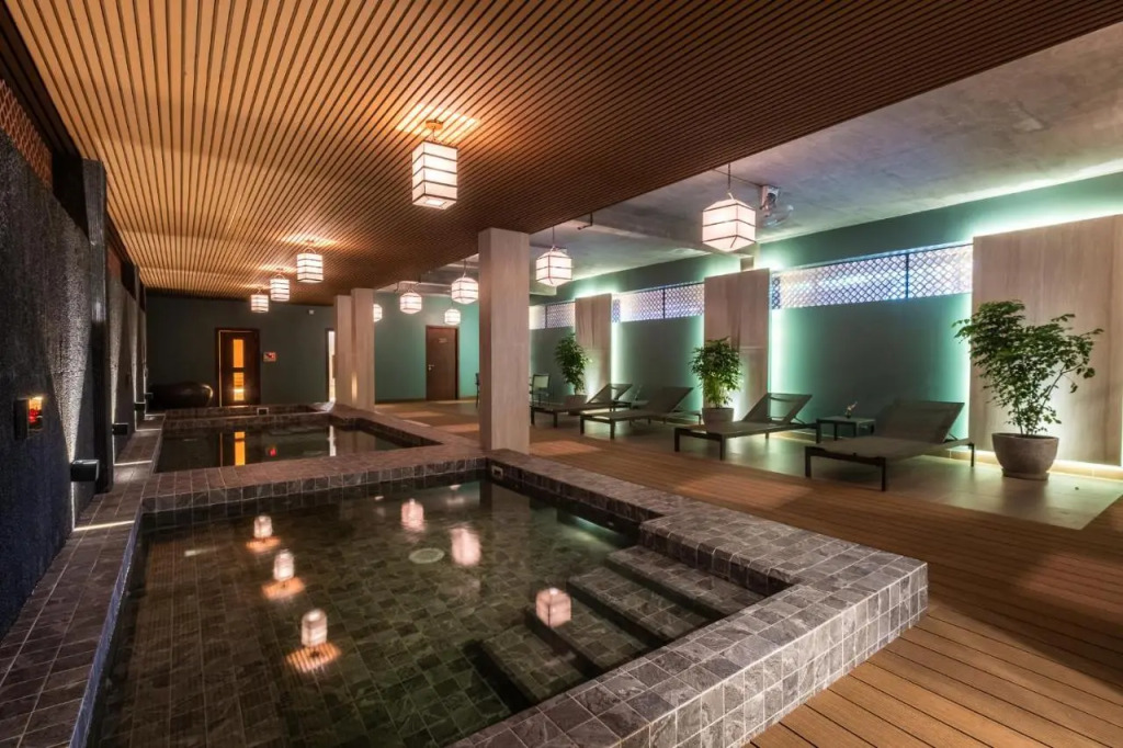Курортный отель TUI BLUE Angkor Grace