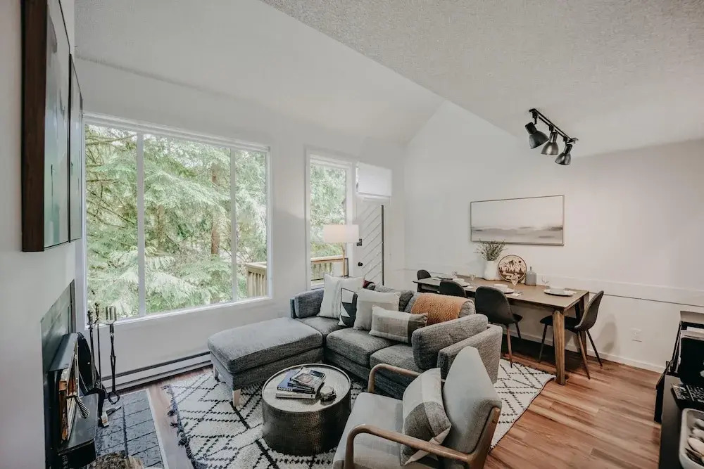 Snowater Condo #42 - Wifi - Pets Ok