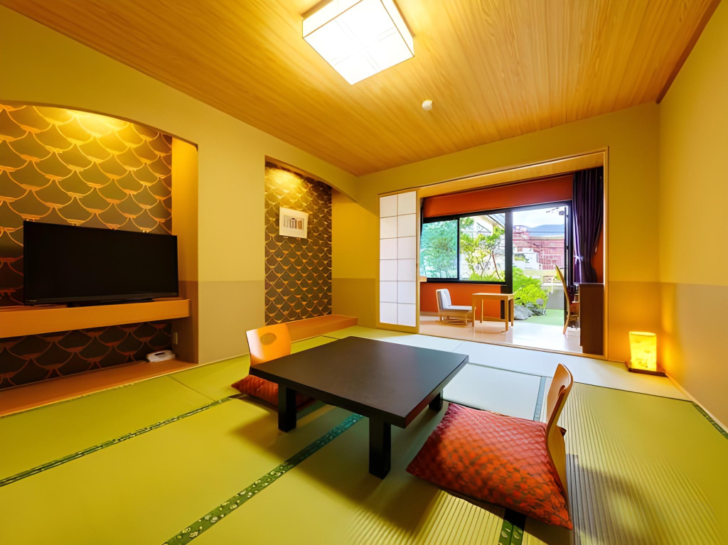 Seaside Hotel Mimatsu Ooetei