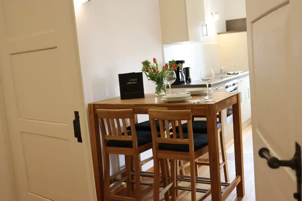 Gästehaus "Unsere Stadtvilla" Hechingen