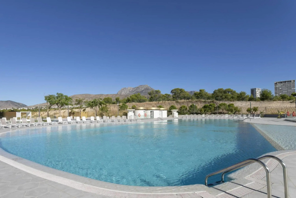 INTEMPO SKY RESORT by Sunset Holidays Benidorm