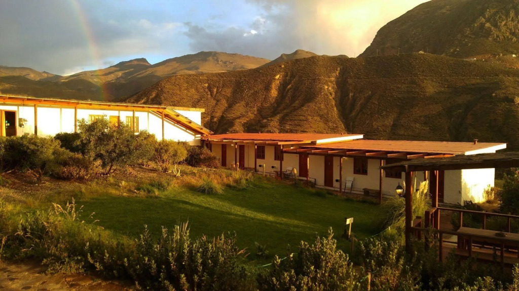 Terrace Lodge