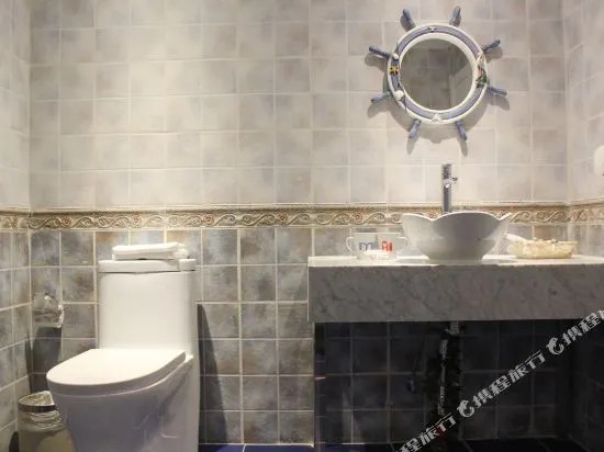 Haitaiyuan Boutique Hotel (Weihai Oulefang High-speed Railway North Station Branch)