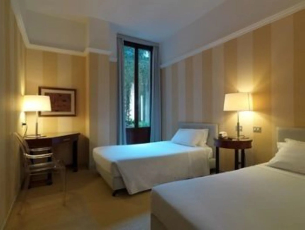 Hotel Gran Duca Di York