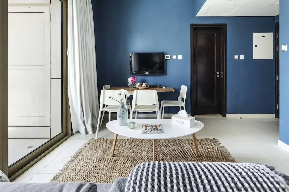 Enticing Studio in Dubai Marina - Next to Beach!